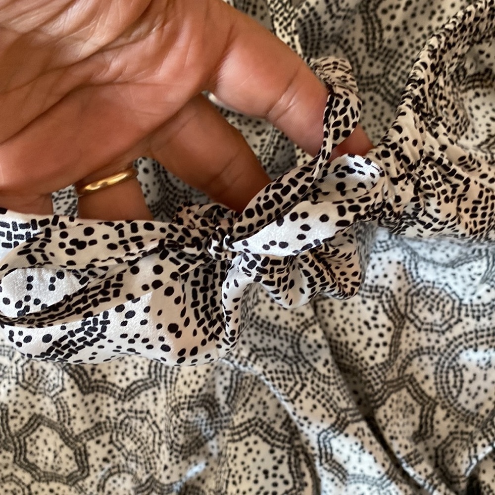 NWOT Oscar de la Renta pjs - Picture 6 of 7